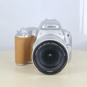 【中古】(キヤノン) Canon EOS KISS X9/EF-S18-55 IS STM レンズキット シルバー