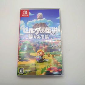 ゼルダの伝説 夢をみる島 Nintendo Switch ソフト