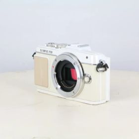 【中古】(オリンパス) OLYMPUS E-PL7 ボデイ ホワイト