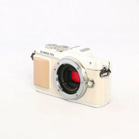 【中古】(オリンパス) OLYMPUS E-PL7 ボディ ホワイト