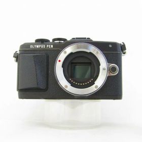 【中古】(オリンパス) OLYMPUS E-PL7 ボデイ ブラツク