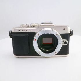 【中古】(オリンパス) OLYMPUS E-PL7 ボディ シルバー