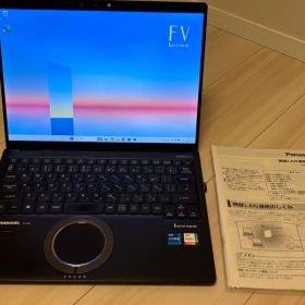 Panasonic Let's note CF-FV1【中古品】
