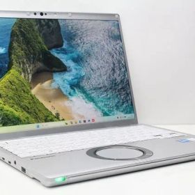 値下げ ノートパソコン 中古 Windows11 ハイスペック Panasonic レッツノート CF-FV1 第11世代 Core i5 メモリ16GB SSD256GB