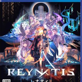 【PS4】REYNATIS/レナティス [Amazon限定無し] [PS4通常版]
