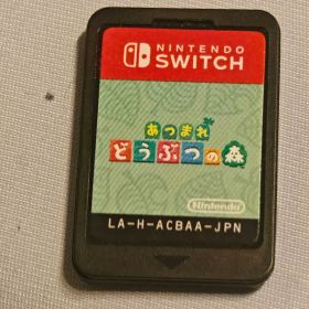 Nintendo Switch あつまれ どうぶつの森 ソフト