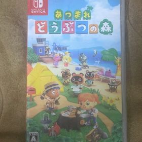 Nintendo Switch あつまれ どうぶつの森