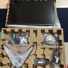 MSI MAG 274QF X24 27インチ 240Hz WQHD ゲーミング