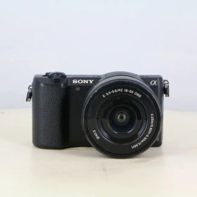 【中古】(ソニー) SONY α5100+16-50PZ (ILCE-5100L)