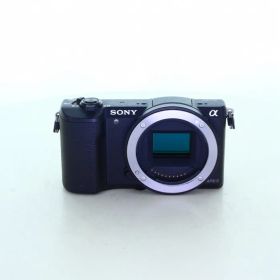 【中古】(ソニー) SONY α5100 ボディ ブラック Overseas Model