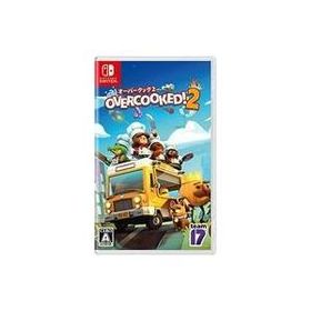 中古ニンテンドースイッチソフト Overcooked 2