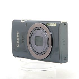 【中古】(キヤノン) Canon IXY 160 シルバー