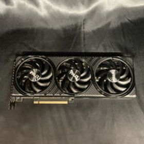 中古 Palit NE7506T019T1-GB2061S(RTX5060Ti Infinity3 16G) 178241 状態： B:良品