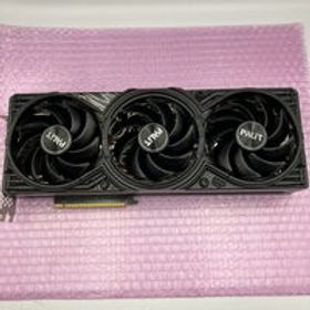 中古 Palit NE75080019T2-GB2031A (RTX5080 GamingPro 16GB) 176534 状態： B:良品
