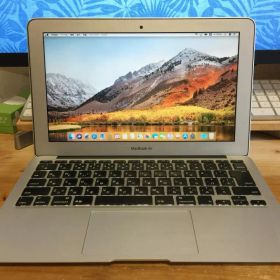 MacBook Air 11inch Mid2013