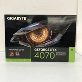 中古 GIGABYTE GV-N407SWF3OC-12GD RTX4070S/12G (RTX4070 SUPER 12GB) 5230001140 状態： C:並品