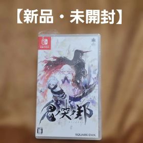 【新品・未開封】鬼ノ哭ク邦 Switch