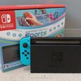 NINTENDO SWITCH SPORTSセット HAD-S-KABGR NINTENDO