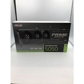 中古 ASUS PRIME-RTX5050-O8G (RTX5050 8GB) 183159 状態： C:並品