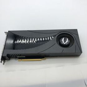 中古 ZOTAC ZT-T20610F-10B (RTX2060 SUPER 8G) 5280001735 状態： C:並品