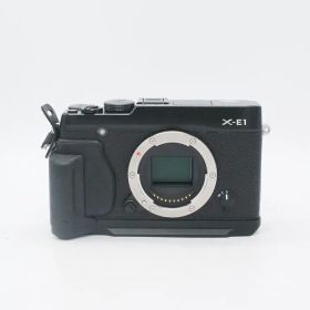 【中古】(フジフイルム) FUJIFILM X-E1ブラック+MHG-XEグリツプ