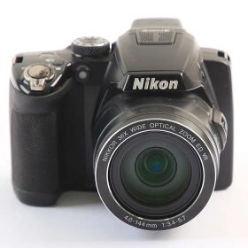 【中古】(ニコン) Nikon COOLPIX P500 ブラツク