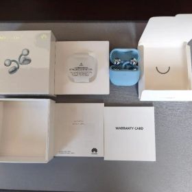 HUAWEI FreeClip 2 ワイヤレスイヤホン 本体