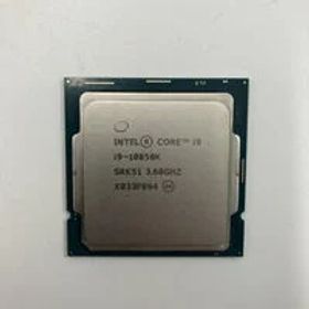 中古 INTEL Core i9 10850K (1200/3.6G/20M/C10/T20) 143397 状態： C:並品