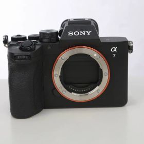 【中古】(ソニー) SONY α7V ILCE-7M5 アルフア7V ボデイ