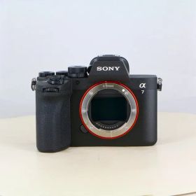【中古】(ソニー) SONY α7V (ILCE-7M5) ボデイ