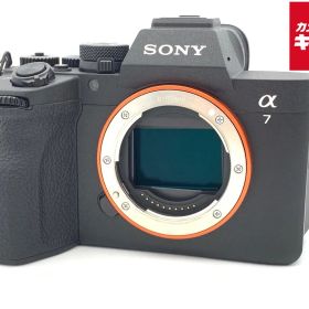 【中古】 【美品】 ソニー α7 V ボディ [ILCE-7M5]