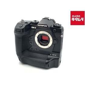 【中古】 【良品】 オリンパス OM-D E-M1X ボディ