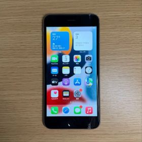 iPhone 6s SIMフリー 64GB Plus 中古 3,990円 | ネット最安値の価格