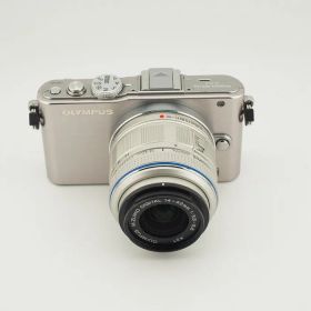 【中古】(オリンパス) OLYMPUS E-PL3+14-42II
