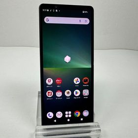 SONY Xperia 5 V docomo simフリー ブラック