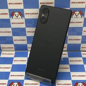 即日発送可Xperia 5 V 128GB ブラック SO-53D docomo版SIMフリー