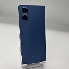 Xperia 5 V SO-53D 128G ブルー 訳あり