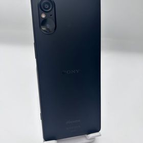 Xperia 5 V SO-53D 128G ブラック 訳あり