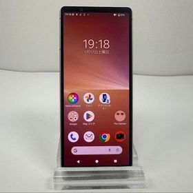SONY Xperia 5 V docomo so-53d 128GB シルバー