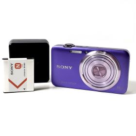 ＳＯＮＹ Cyber-shot DSC-WX7 ブル－
