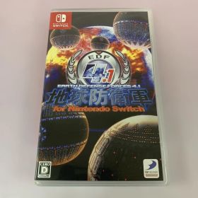 地球防衛軍4.1 for Nintendo Switch