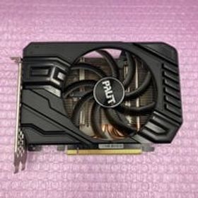 中古 Palit NE6166S018J9-161F (GTX1660 SUPER StormX) 141212 状態： B:良品