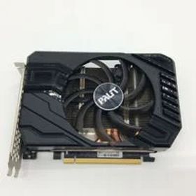 中古 Palit NE6166S018J9-161F (GTX1660 SUPER StormX) 141212 状態： C:並品