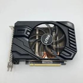 中古 Palit NE6166T018J9-161F(GTX1660Ti 6GGD61D1H1P) 139079 状態： B:良品