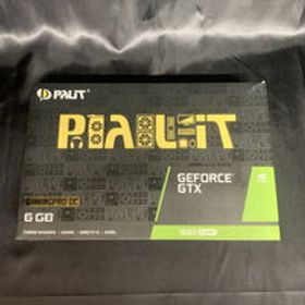 中古 Palit GTX1660SUPER GP OC 6G GDDR6 3400009471 状態： B:良品