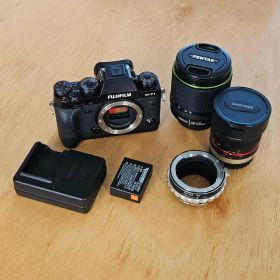 FUJIFILM X-T1 Kit ミラーレス一眼カメラ