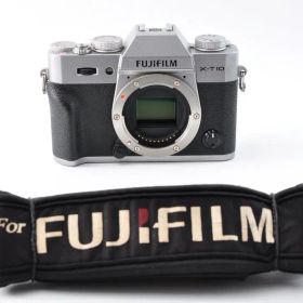 FUJIFILM X-T10 ミラーレス 一眼レフ カメラ #1613.22