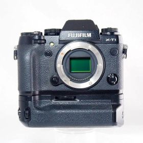 【中古】(フジフイルム) FUJIFILM FX-X-T1 + VG-XT1