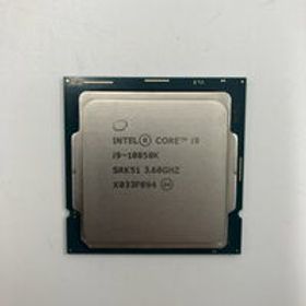 中古 INTEL Core i9 10850K (1200/3.6G/20M/C10/T20) 143397 状態： C:並品