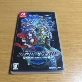STAR OCEAN THE SECOND STORY R Switch